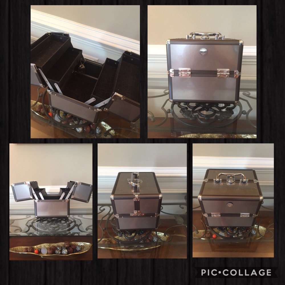 Professional Makeup Case 💋